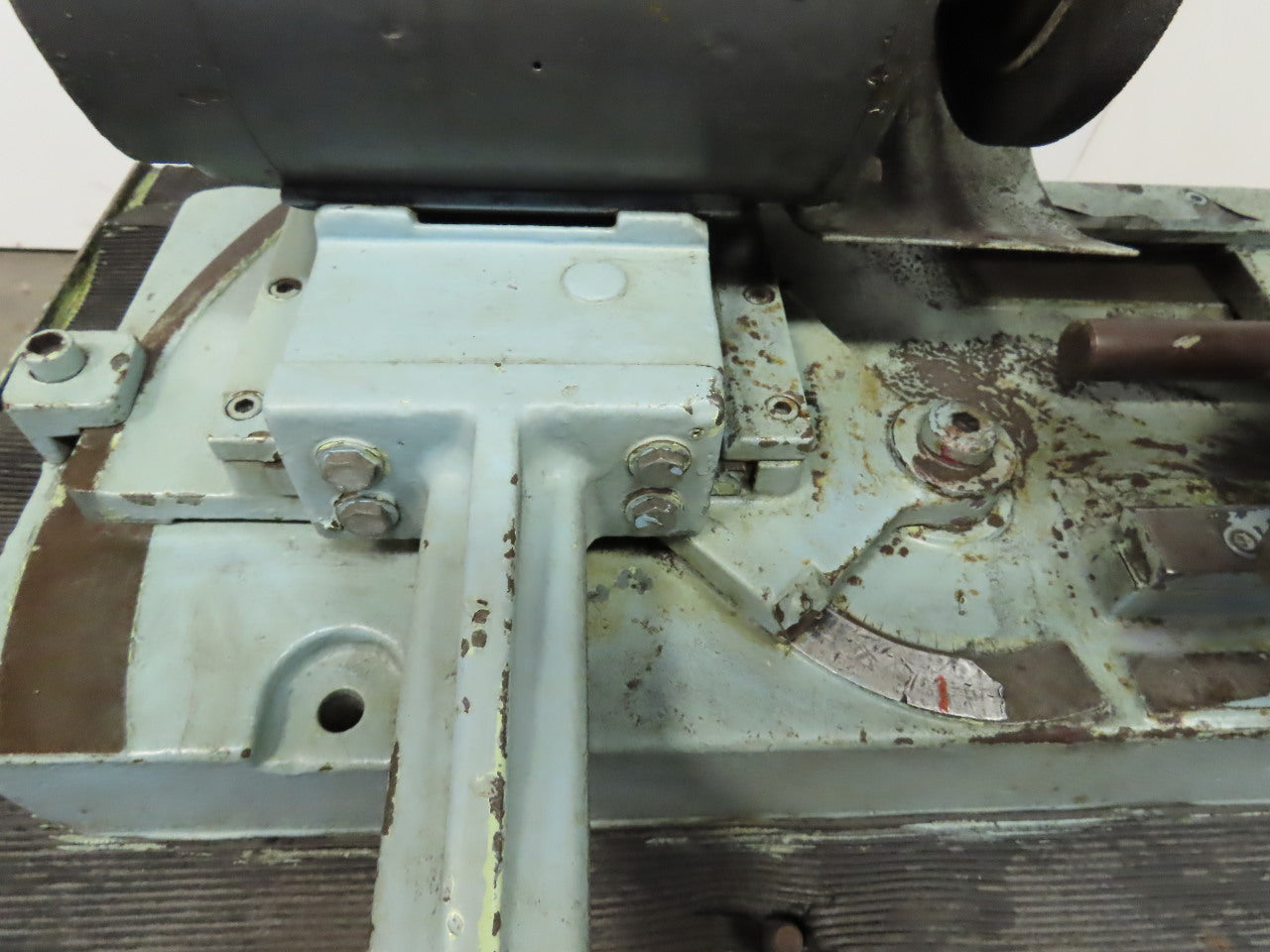 Black & Webster 6" Dia x 1" Wide Tool Grinder 120V 1Ph