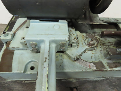 Black & Webster 6" Dia x 1" Wide Tool Grinder 120V 1Ph