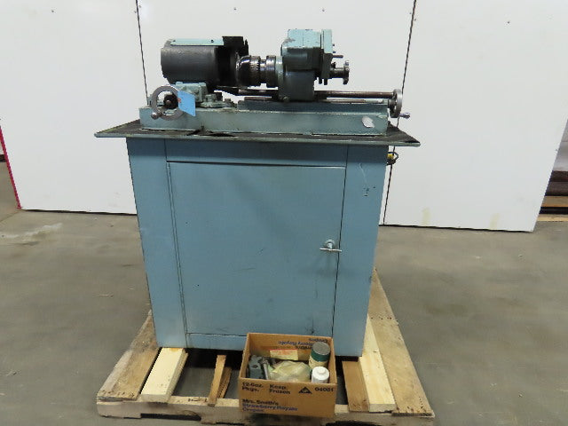 Black & Webster 6" Dia x 1" Wide Tool Grinder 120V 1Ph