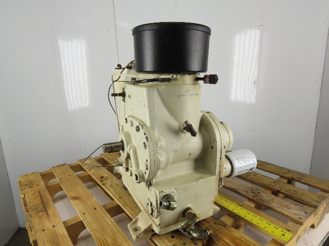 Compact Air Compressor Pump Separator Cooling Pump Combo