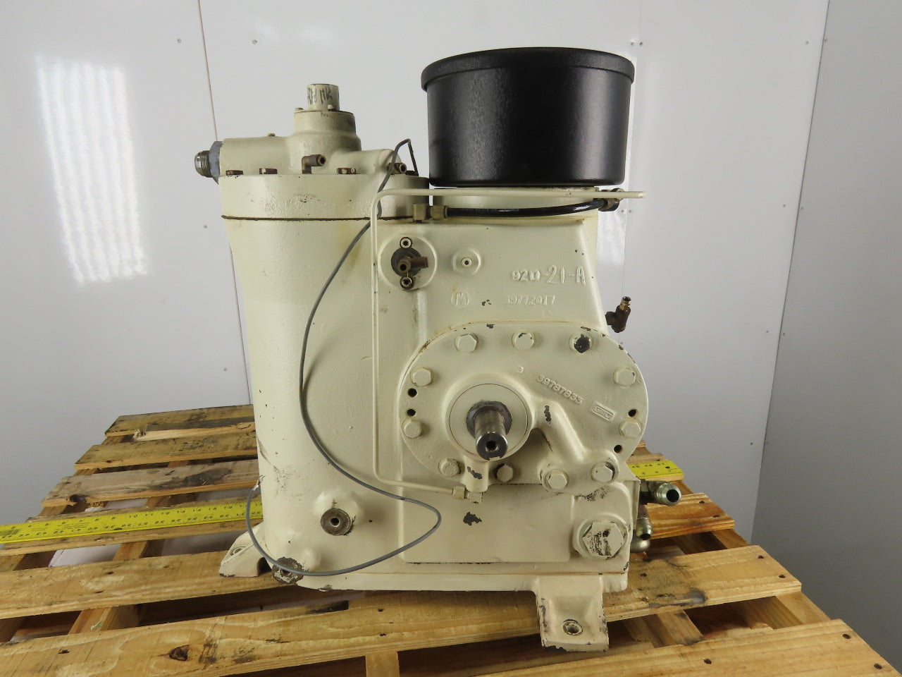 Compact Air Compressor Pump Separator Cooling Pump Combo