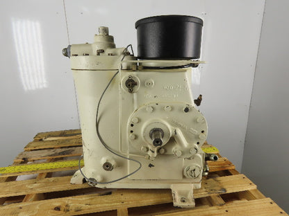 Compact Air Compressor Pump Separator Cooling Pump Combo