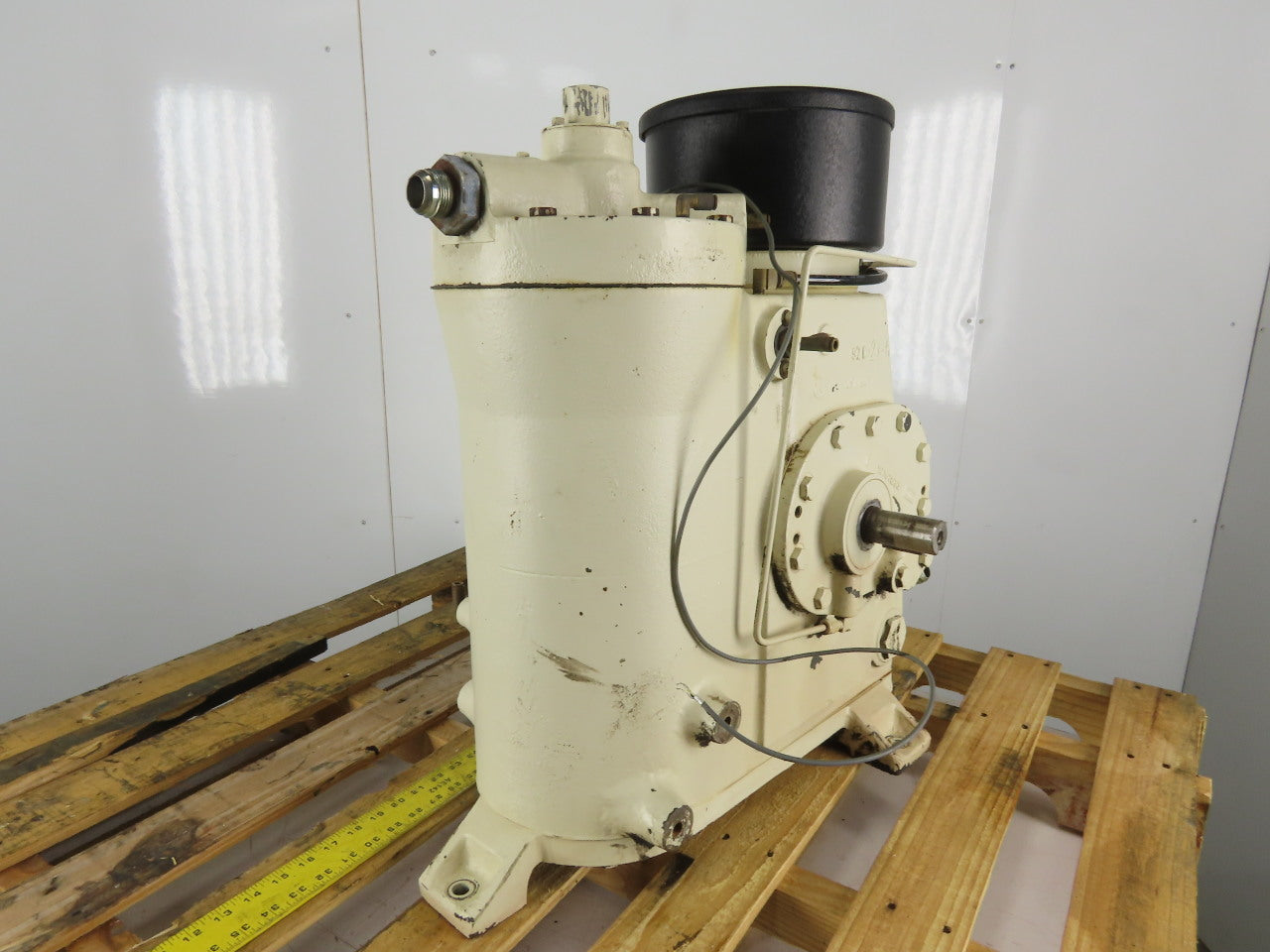 Compact Air Compressor Pump Separator Cooling Pump Combo