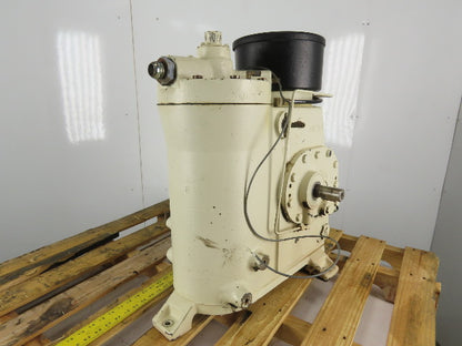 Compact Air Compressor Pump Separator Cooling Pump Combo