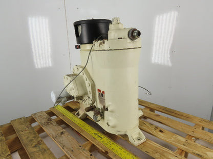 Compact Air Compressor Pump Separator Cooling Pump Combo