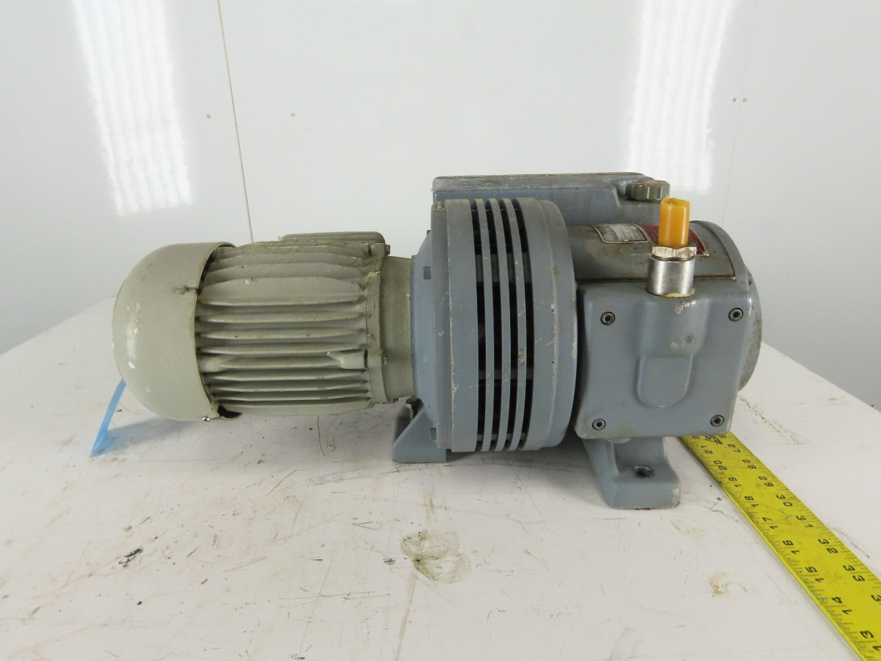 Rietschle CLFE 16V 0.75kW 230/380V 3Ph 15m3/h 1700RPM Vacuum Pump