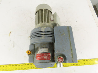 Rietschle CLFE 16V 0.75kW 230/380V 3Ph 15m3/h 1700RPM Vacuum Pump
