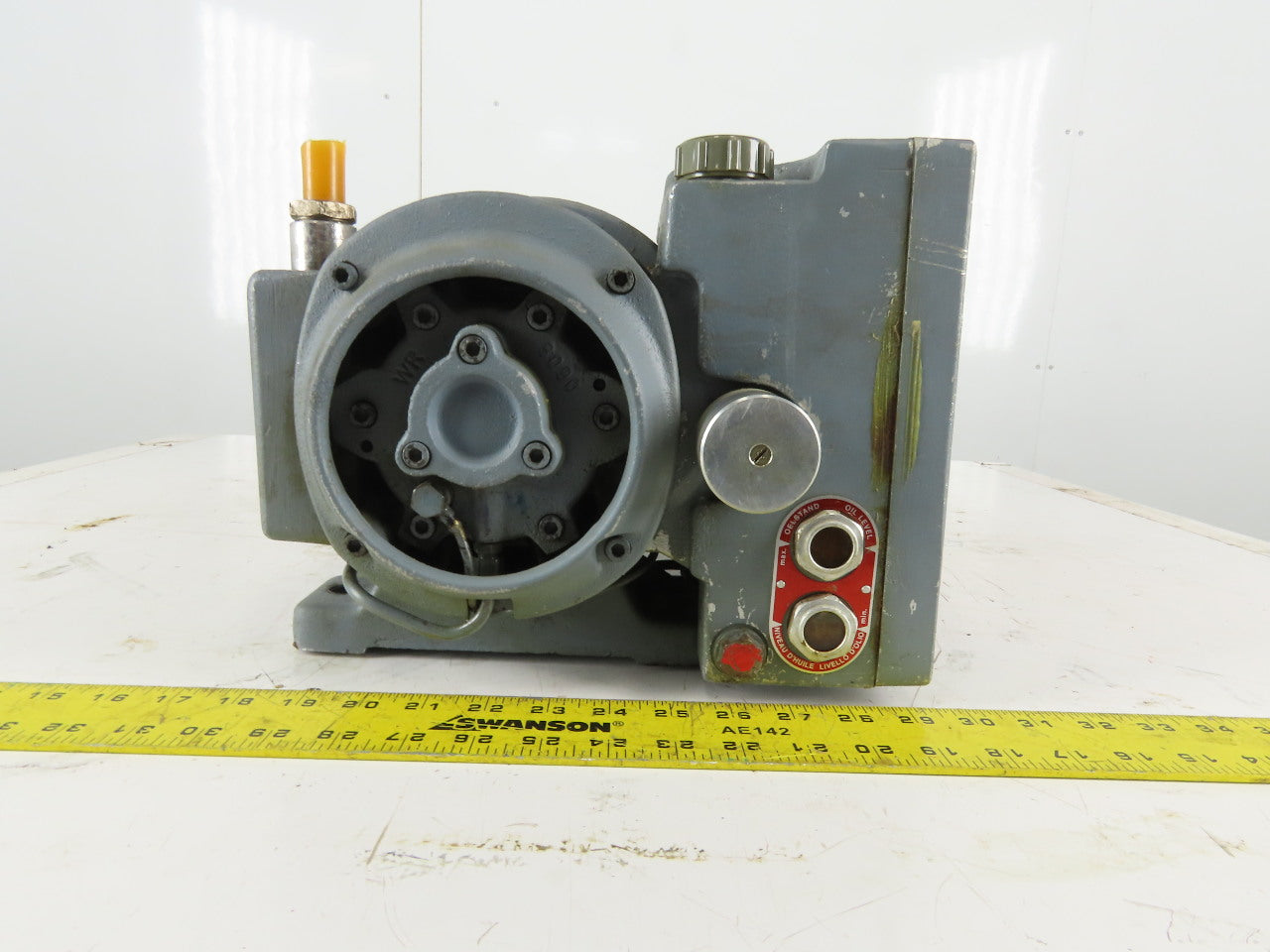 Rietschle CLFE 16V 0.75kW 230/380V 3Ph 15m3/h 1700RPM Vacuum Pump