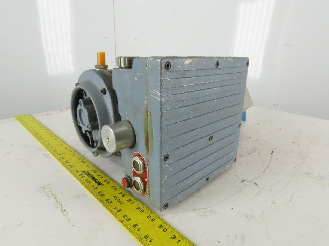 Rietschle CLFE 16V 0.75kW 230/380V 3Ph 15m3/h 1700RPM Vacuum Pump