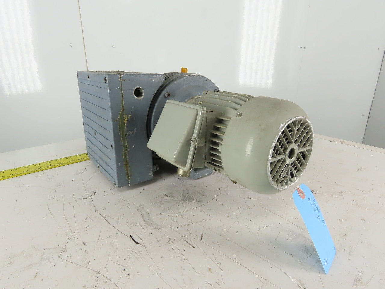 Rietschle CLFE 16V 0.75kW 230/380V 3Ph 15m3/h 1700RPM Vacuum Pump