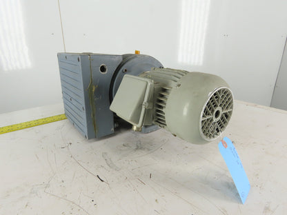 Rietschle CLFE 16V 0.75kW 230/380V 3Ph 15m3/h 1700RPM Vacuum Pump