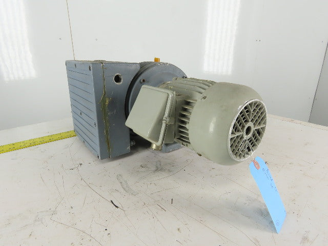Rietschle CLFE 16V 0.75kW 230/380V 3Ph 15m3/h 1700RPM Vacuum Pump