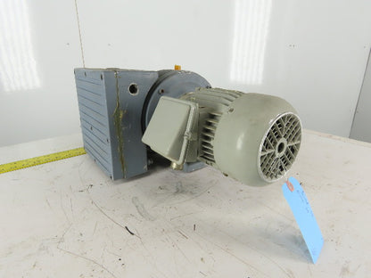 Rietschle CLFE 16V 0.75kW 230/380V 3Ph 15m3/h 1700RPM Vacuum Pump