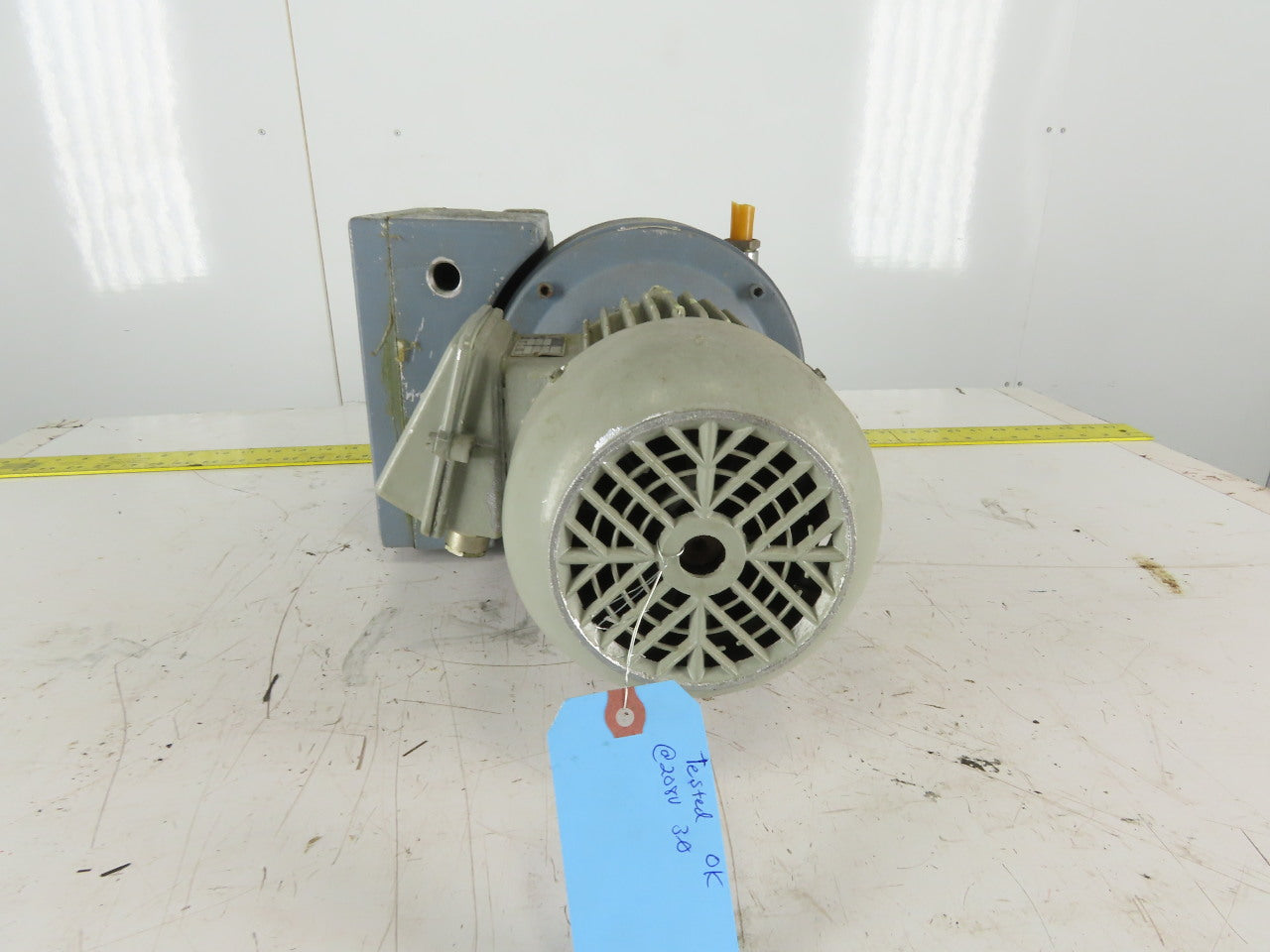Rietschle CLFE 16V 0.75kW 230/380V 3Ph 15m3/h 1700RPM Vacuum Pump