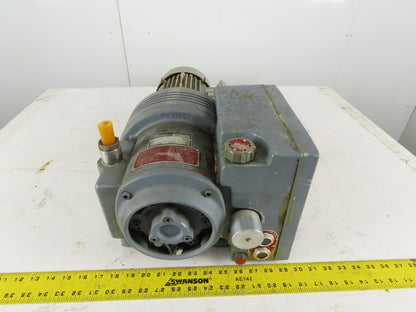 Rietschle CLFE 16V 0.75kW 230/380V 3Ph 15m3/h 1700RPM Vacuum Pump