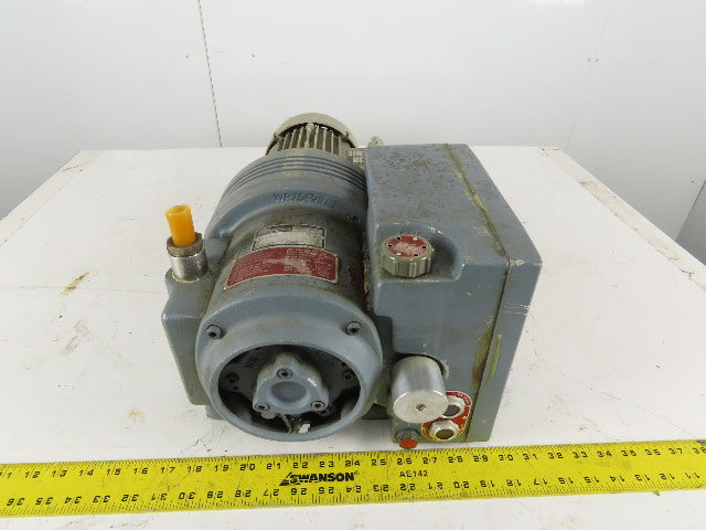 Rietschle CLFE 16V 0.75kW 230/380V 3Ph 15m3/h 1700RPM Vacuum Pump