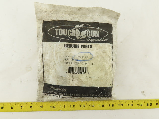 Tregaskiss 415-4501 Tough Gun .035"-3/64" Welding Whip Liner 6'