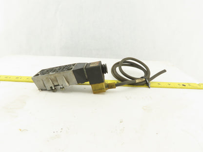 Norgren SXE9573A800028NA Pneumatic Solenoid Valve Body 110/120V Coil