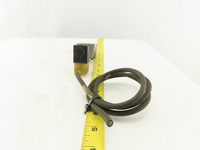 Norgren SXE9573A800028NA Pneumatic Solenoid Valve Body 110/120V Coil