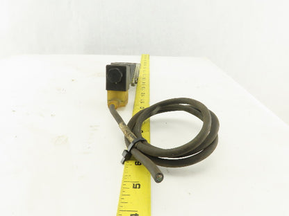 Norgren SXE9573A800028NA Pneumatic Solenoid Valve Body 110/120V Coil
