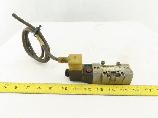 Norgren SXE9573A800028NA Pneumatic Solenoid Valve Body 110/120V Coil