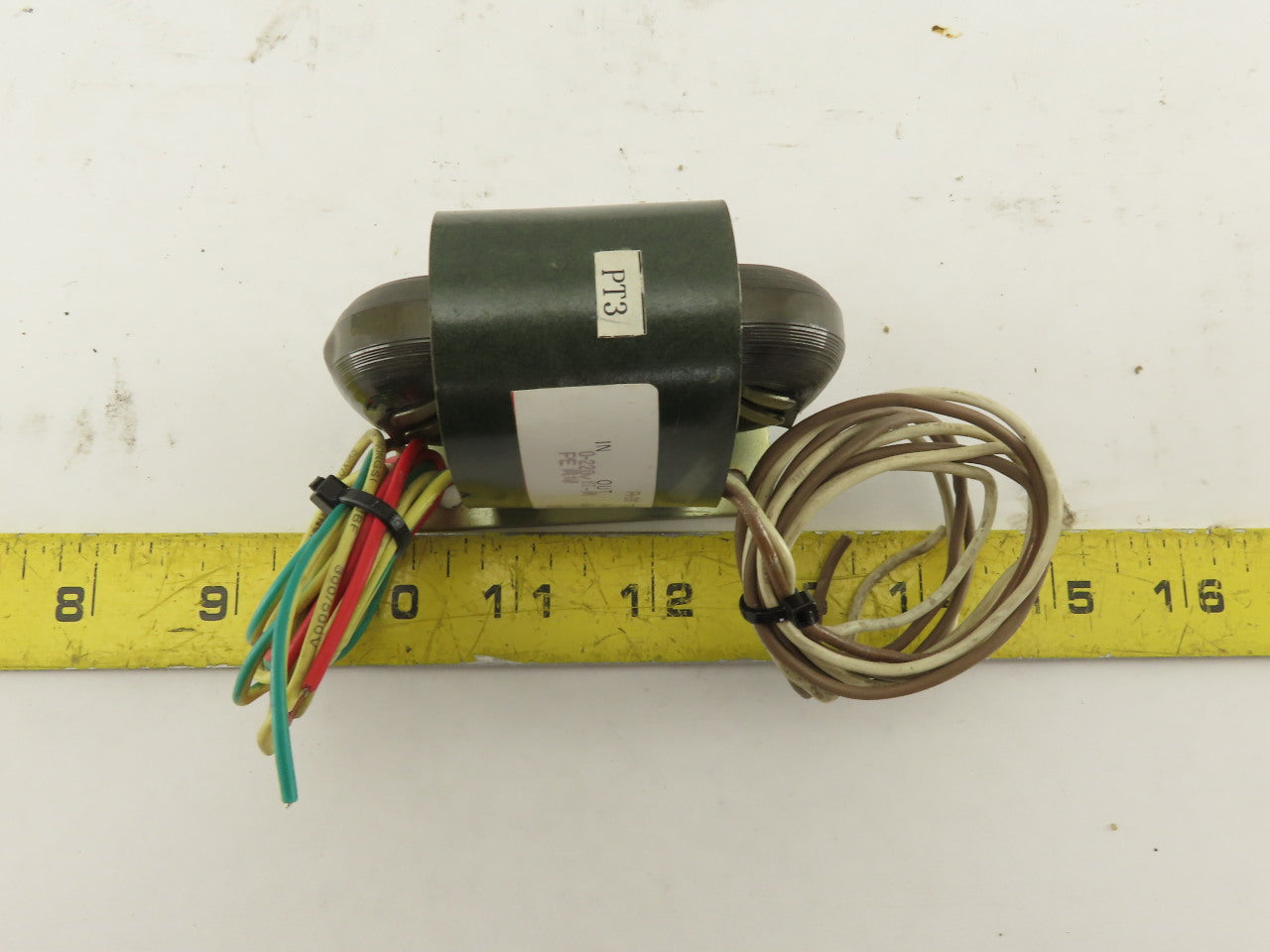 0-220V Primary 0-9V Secondary Control Transformer