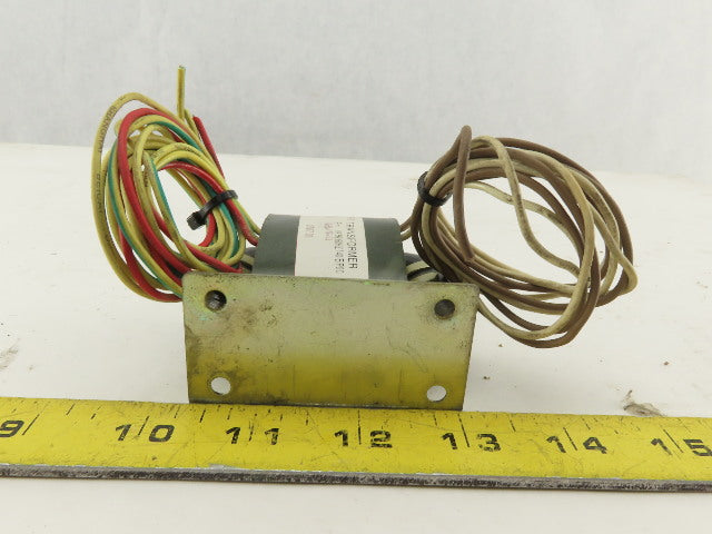 0-220V Primary 0-9V Secondary Control Transformer