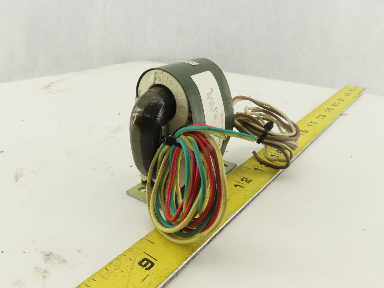0-220V Primary 0-9V Secondary Control Transformer