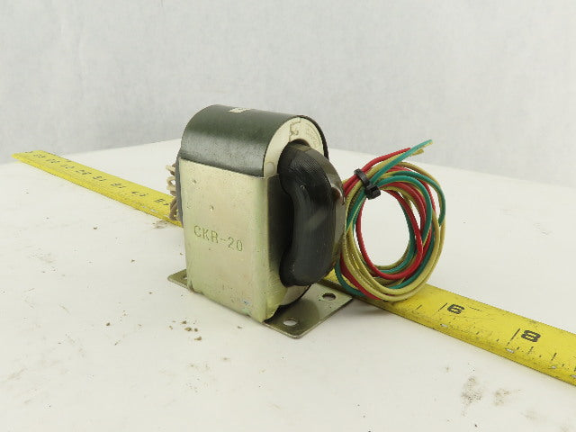 0-220V Primary 0-9V Secondary Control Transformer