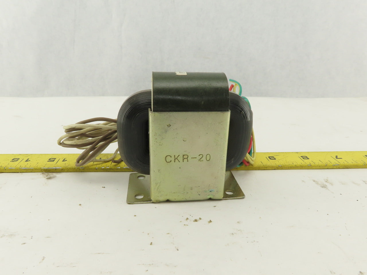 0-220V Primary 0-9V Secondary Control Transformer