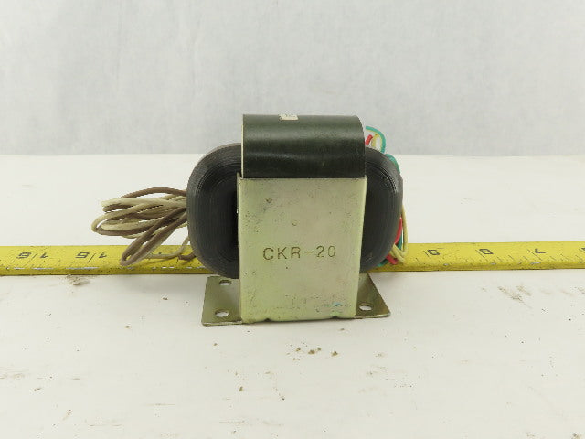 0-220V Primary 0-9V Secondary Control Transformer