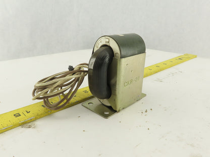 0-220V Primary 0-9V Secondary Control Transformer