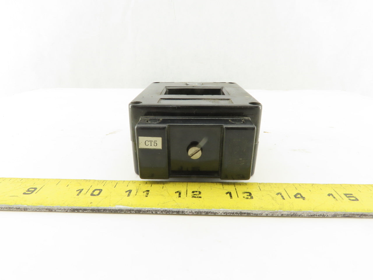 300A 5 Ohm Primary 1A Secondary 1 Pass Current Transformer Class 0.5