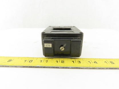 300A 5 Ohm Primary 1A Secondary 1 Pass Current Transformer Class 0.5