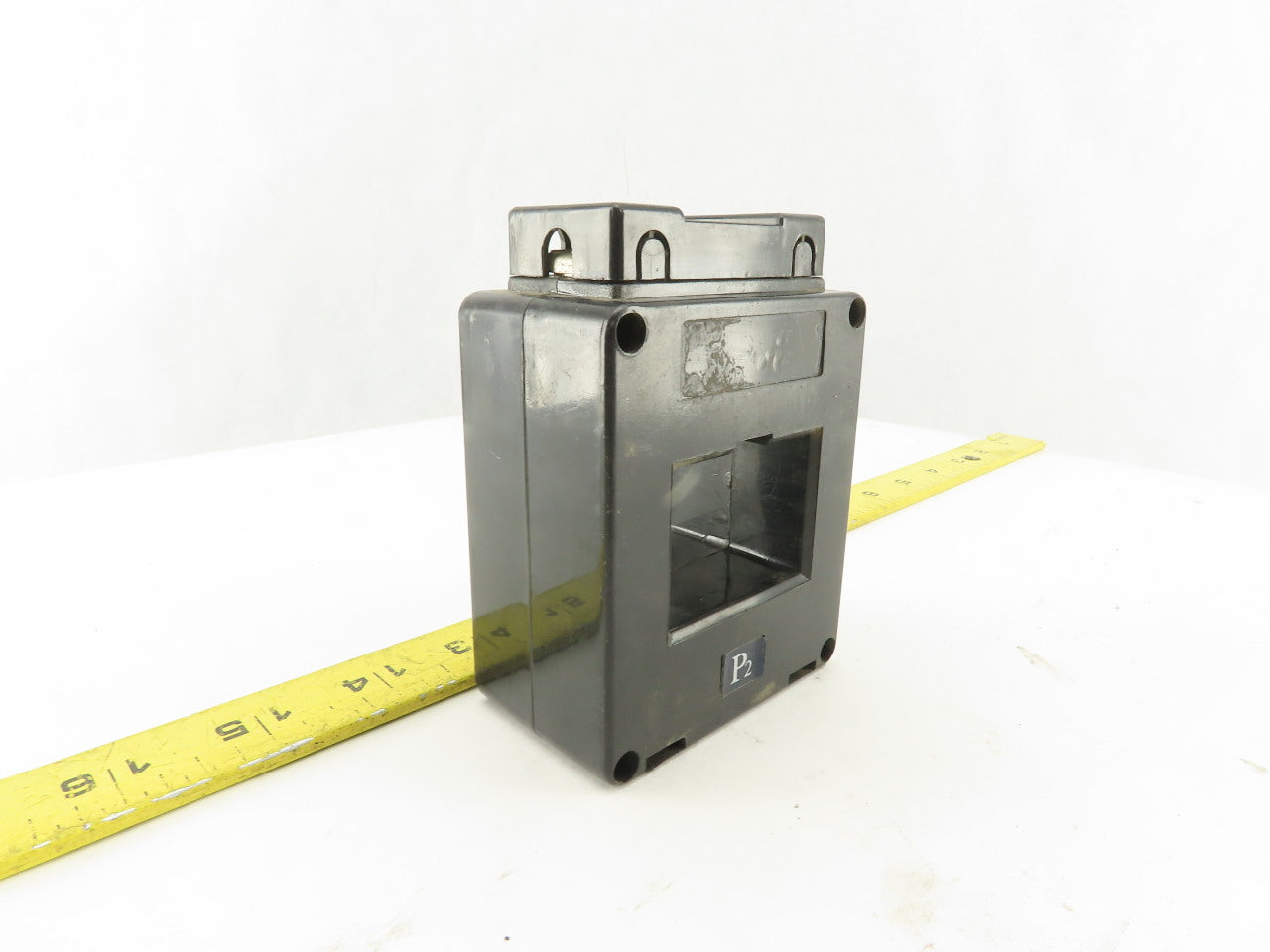 300A 5 Ohm Primary 1A Secondary 1 Pass Current Transformer Class 0.5