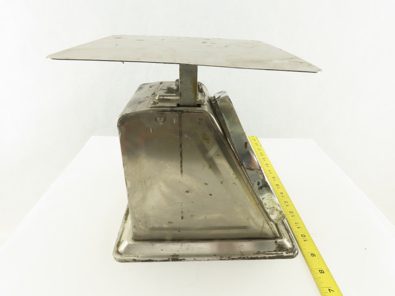 CCI Scale Company 5lb Dial Scale 2.2kG 1/2oz 10g Gradation Stainless Steel