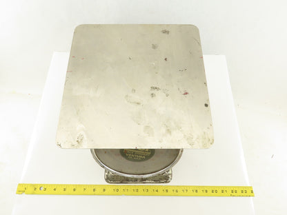 CCI Scale Company 5lb Dial Scale 2.2kG 1/2oz 10g Gradation Stainless Steel