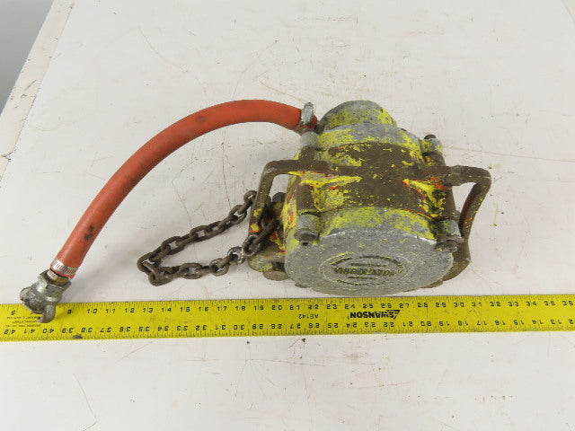 Martin Bulk Material Conveyor Pneumatic Ball Vibrator Flange Mount