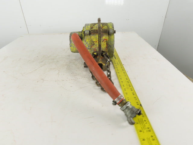 Martin Bulk Material Conveyor Pneumatic Ball Vibrator Flange Mount