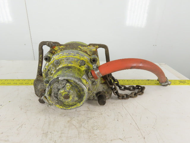 Martin Bulk Material Conveyor Pneumatic Ball Vibrator Flange Mount