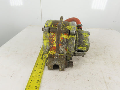 Martin Bulk Material Conveyor Pneumatic Ball Vibrator Flange Mount