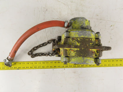 Martin Bulk Material Conveyor Pneumatic Ball Vibrator Flange Mount