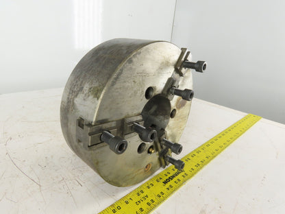 Kalamazoo KCM 10" 3 Jaw Self Centering Scroll Lathe Chuck  2103R PP