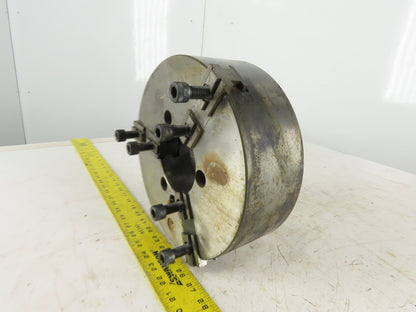 Kalamazoo KCM 10" 3 Jaw Self Centering Scroll Lathe Chuck  2103R PP