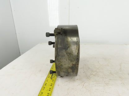 Kalamazoo KCM 10" 3 Jaw Self Centering Scroll Lathe Chuck  2103R PP