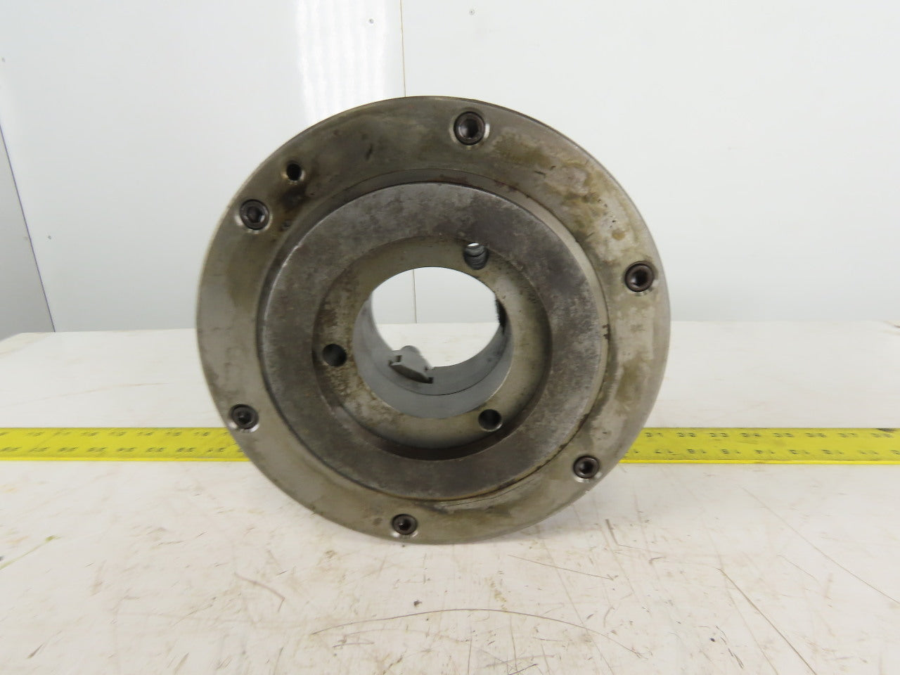 Kalamazoo KCM 10" 3 Jaw Self Centering Scroll Lathe Chuck  2103R PP