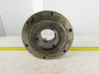 Kalamazoo KCM 10" 3 Jaw Self Centering Scroll Lathe Chuck  2103R PP