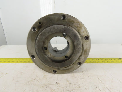Kalamazoo KCM 10" 3 Jaw Self Centering Scroll Lathe Chuck  2103R PP