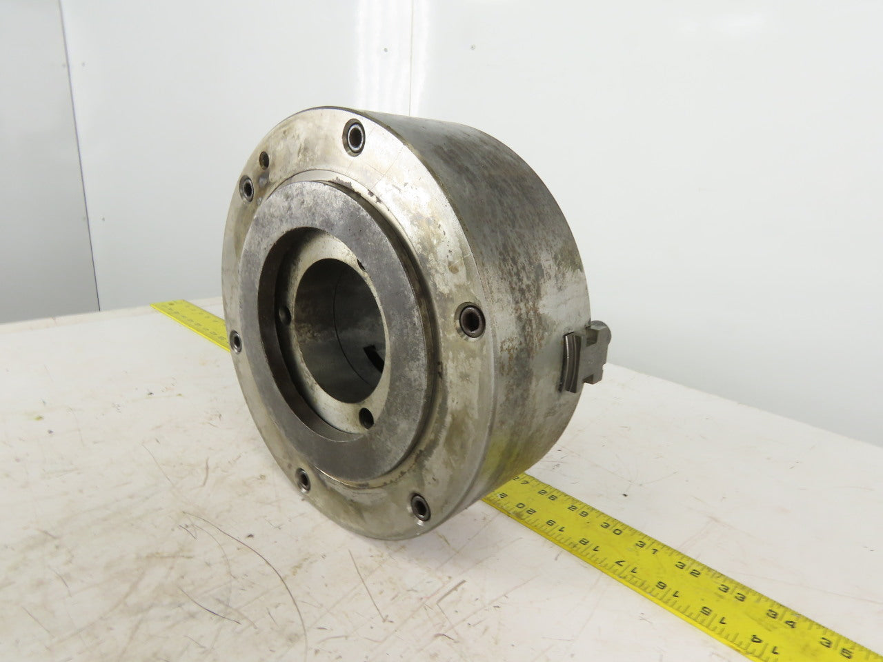 Kalamazoo KCM 10" 3 Jaw Self Centering Scroll Lathe Chuck  2103R PP