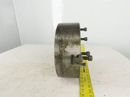 Kalamazoo KCM 10" 3 Jaw Self Centering Scroll Lathe Chuck  2103R PP
